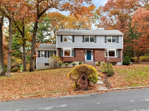 31 Girard Rd, Winchester, MA 01890