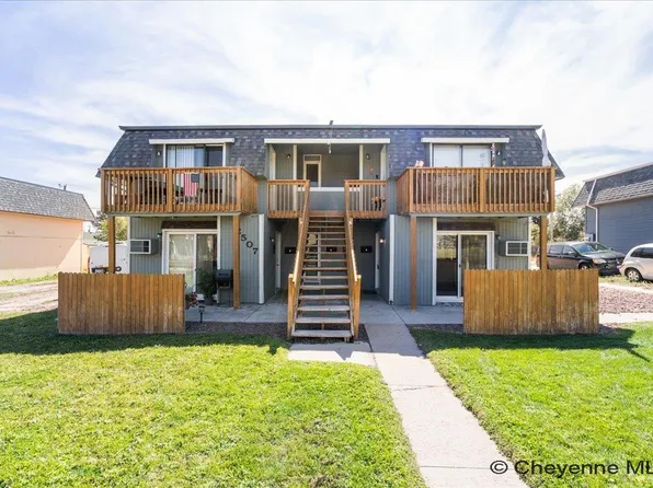 2507 Pattison Ave #1-4, Cheyenne, WY 82009