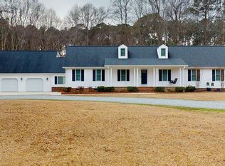 1167 N Nc-581 Highway, Pikeville, NC 27863