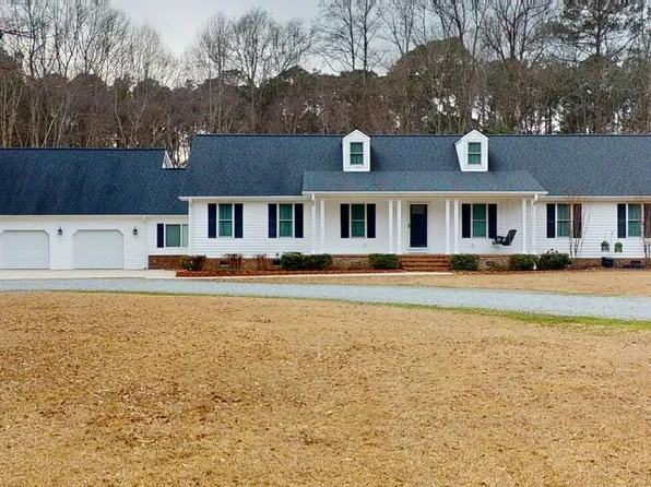 1167 N Nc-581 Highway, Pikeville, NC 27863