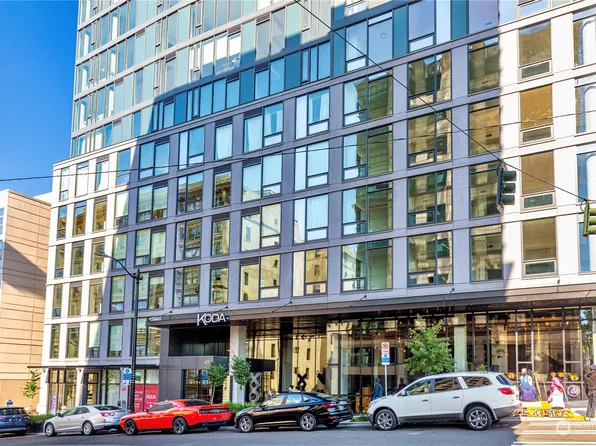 450 S Main Street #705, Seattle, WA 98104