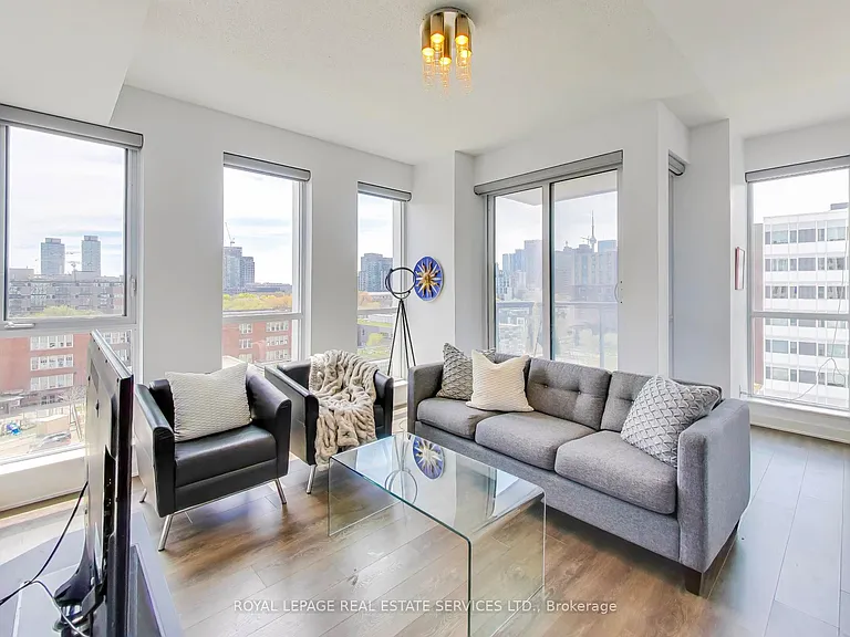 55 Regent Park Blvd #805 — Photo 7