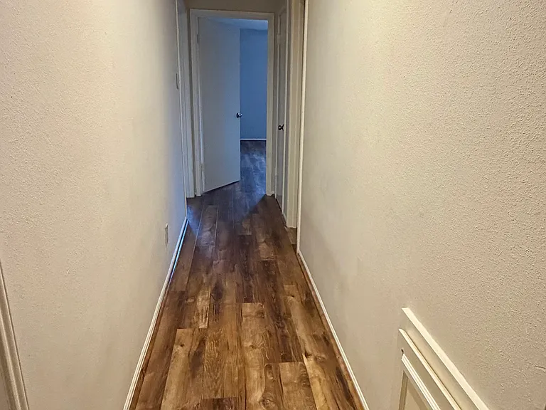 Upstairs hall