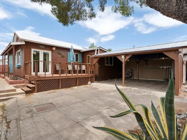 492 W SANTA RITA Street, Superior, AZ 85173