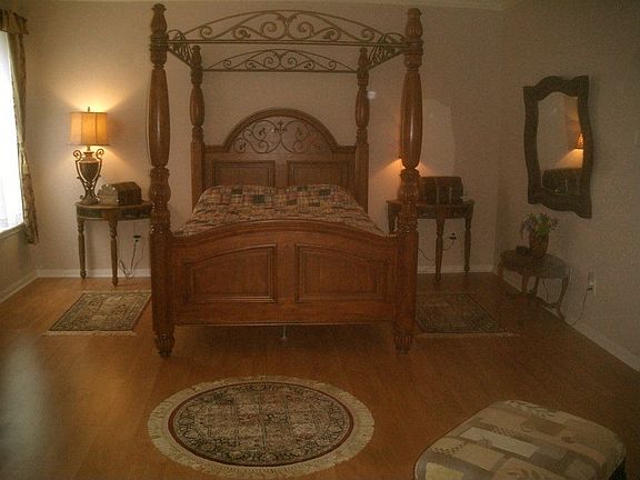 All master size rooms