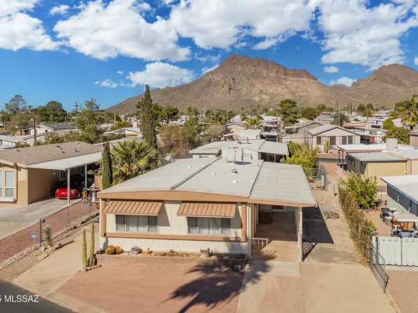 5658 W Flying M St, Tucson, AZ 85713