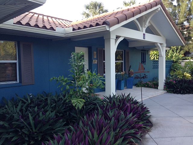 Front Entrance