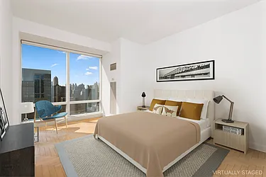 Rented by Douglas Elliman