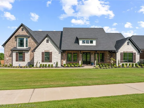 6701 Bentley Ridge Dr, Fort Smith, AR 72916