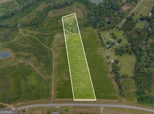 0 G W Oliver Rd LOT 4, Statesboro, GA 30458