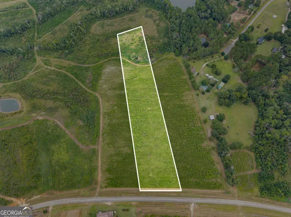 0 G W Oliver Rd Lot 4, Statesboro, GA 30458