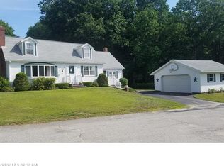 12 Juniper Rd, Jay, ME 04239