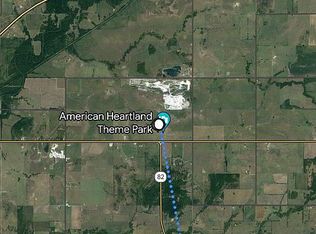 446455 E 300th Rd, Vinita, OK 74301