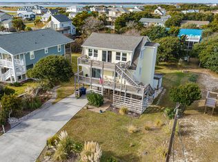 11008 Inlet Drive, Emerald Isle, NC 28594