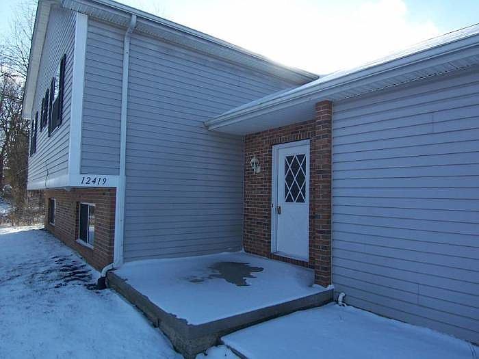 Exterior View with porch
