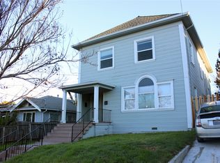 4602 Melrose Ave, Oakland, CA 94601