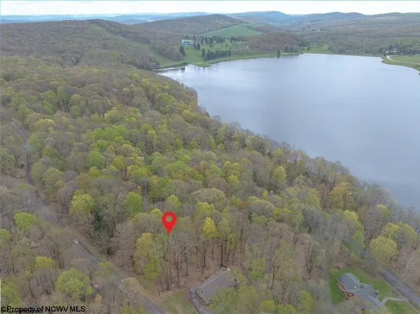Lots 153 154 Clover Dr, Terra Alta, WV 26764