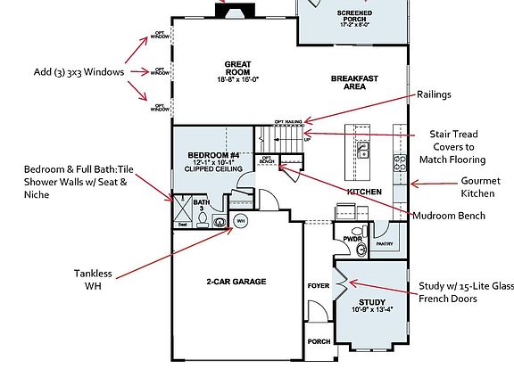 3rd image of 2453 Picual Way Lot 8