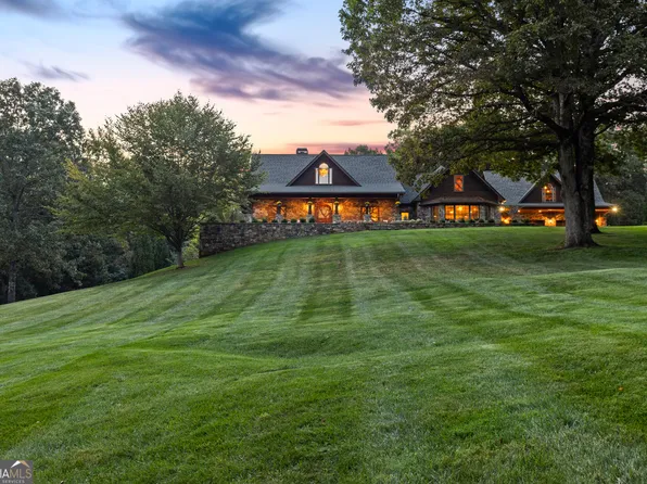 1091 Echota Rd, Clarkesville, GA 30523