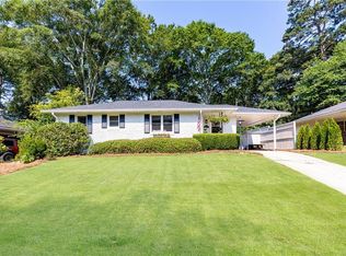 1887 Fairway Cir NE, Atlanta, GA 30319