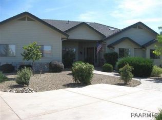 1621 Gettysvue Way, Prescott, AZ 86301