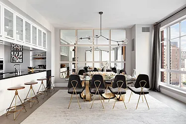 Sold by Extell Marketing Group