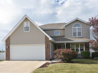 15504 Ridgefield Dr, Manhattan, IL 60442