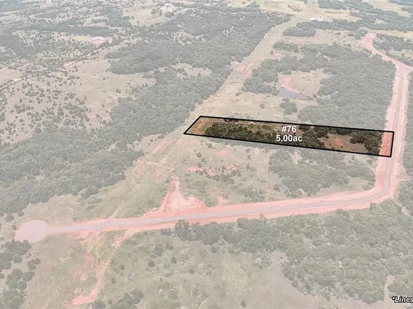 0 Highway 105 Lot 76, Meridian, OK 73058