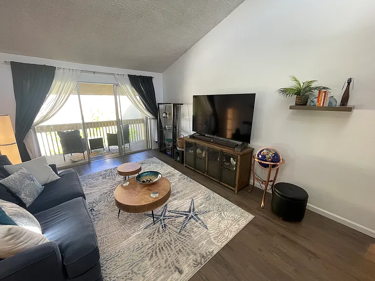 Living room - Smart TV