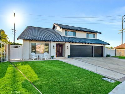 18465 Mount Kristina St, Fountain Valley, CA, 92708
