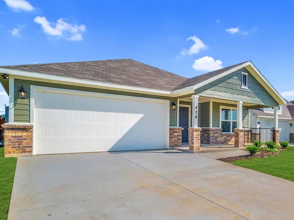 428 Rose Ave, Cleburne, TX 76033