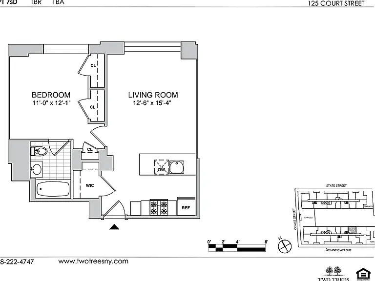 125 Court St #7SD — Photo 13