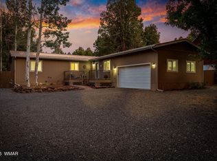 5145 Drifting Snow Loop, Pinetop, AZ 85935