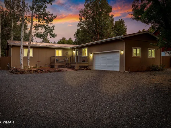 5145 Drifting Snow Loop, Pinetop, AZ 85935