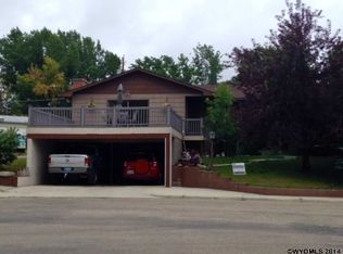 1110 N Burritt Ave, Buffalo, WY 82834