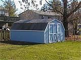 Large Shed on Glenknoll