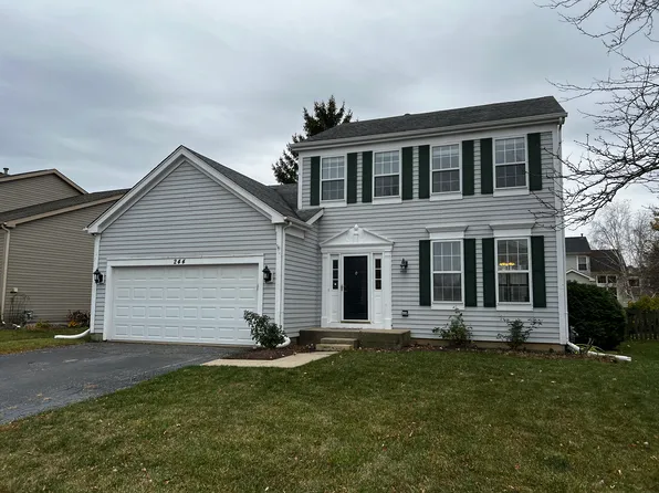244 Buckingham Dr, Grayslake, IL 60030