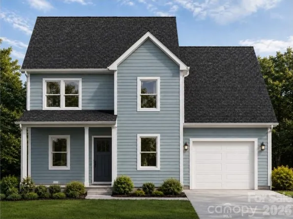 110 Oakhill St, Iron Station, NC 28080