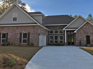 3926 Stone Mill Cir S, Mobile, AL 36619
