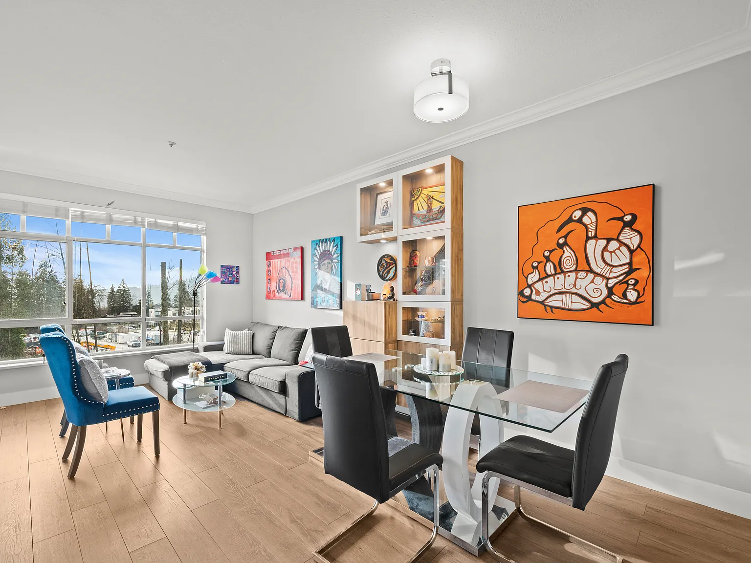 1 bed, 667 sqft, $2,600 — Photo 3