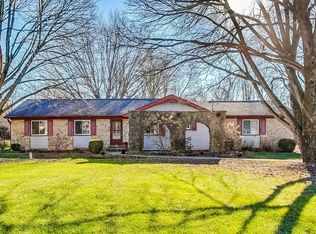 2409 Postmaster Ln, Greenfield, IN 46140