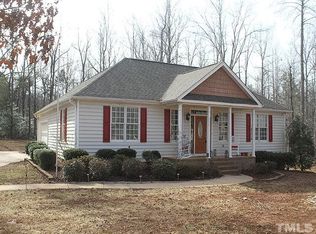 225 Berry Dr, Timberlake, NC 27583