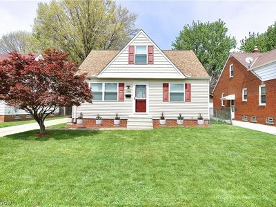 21001 Wilmore Ave, Euclid, OH, 44123