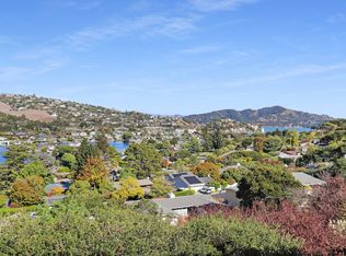 2 Buckeye Rd, Belvedere, CA 94920