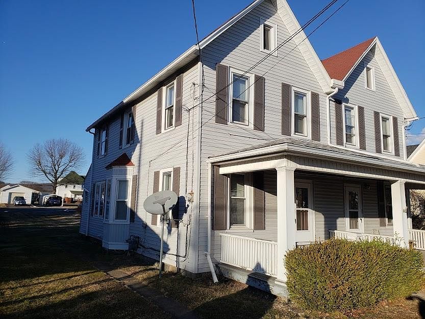 827 E 3rd St, Nescopeck, PA 18635 Zillow