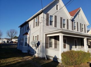 827 E 3rd St, Nescopeck, PA 18635