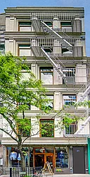 25 Prince Street in Nolita
