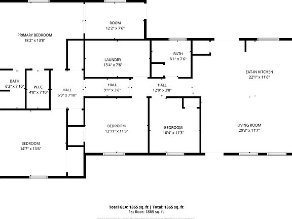 2nd image of 1848 Cardinal Dr