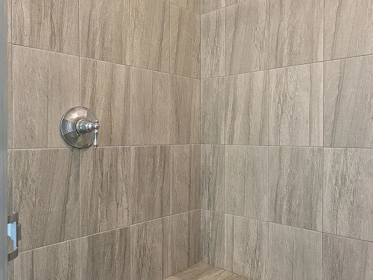master shower