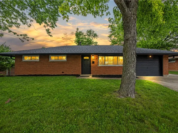 4809 Powell Rd, Dayton, OH 45424